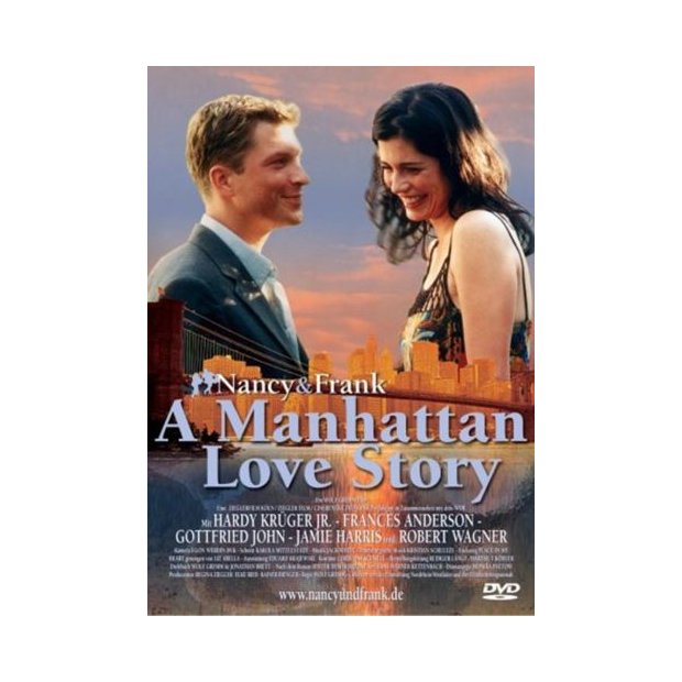 Nancy &amp; Frank - A Manhattan Love Story  DVD/NEU/OVP