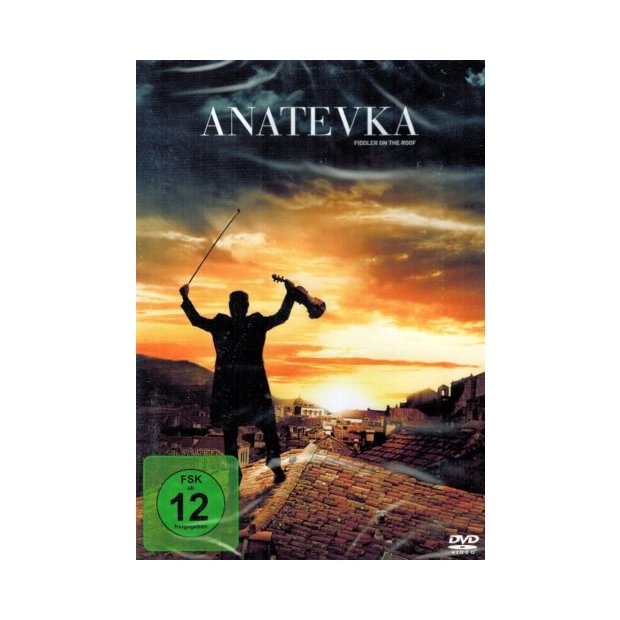 Anatevka  DVD/NEU/OVP