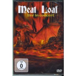Meat Loaf - Live in Concert  DVD/NEU/OVP