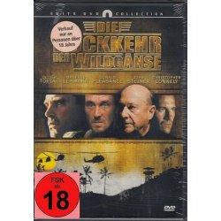 Die Rückkehr der Wildgänse - DVD/NEU/OVP - FSK 18