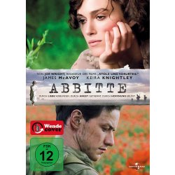Abbitte - Keira Knightley -  DVD *HIT*