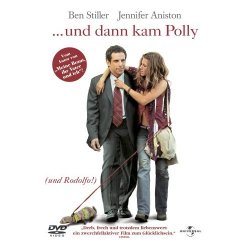 ...und dann kam Polly - Ben Stiller DVD/NEU/OVP