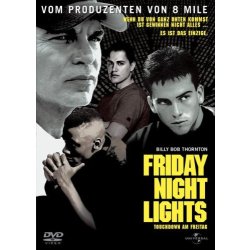 Friday Night Lights - Touchdown am Freitag  DVD/NEU/OVP