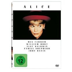 Alice - Mia Farrow, William Hurt - DVD/NEU/OVP