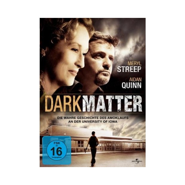 Dark Matter - Amoklauf von Iowa  DVD/NEU/OVP