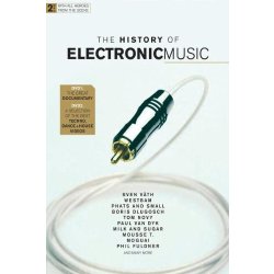 The History Of Electronic Music [2 DVDs]  NEU/OVP