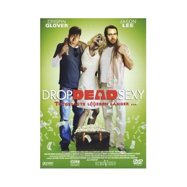 Drop Dead Sexy - Totgesagte l(i)eben länger  DVD/NEU/OVP