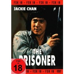 The Prisoner - Jackie Chan UNCUT DVD/NEU/OVP  FSK18
