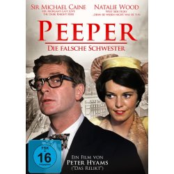 Peeper - Die falsche Schwester  DVD/NEU/OVP