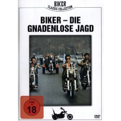 Biker - Die Gnadenlose Jagd - Classic Collection 1 -...