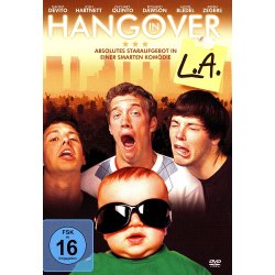 Hangover in L.A. - DVD/NEU/OVP