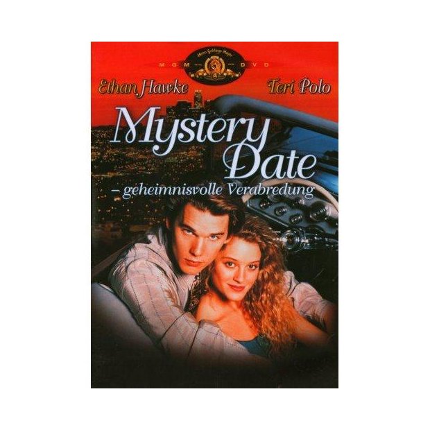 Mystery Date - Geheimnisvolle Verabredung  DVD/NEU/OVP