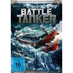 Battle Tanker - Niemand kann das Inferno stoppen...