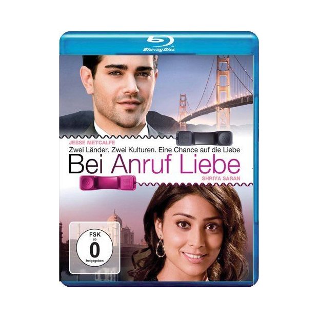 Bei Anruf Liebe  Blu-ray/NEU/OVP
