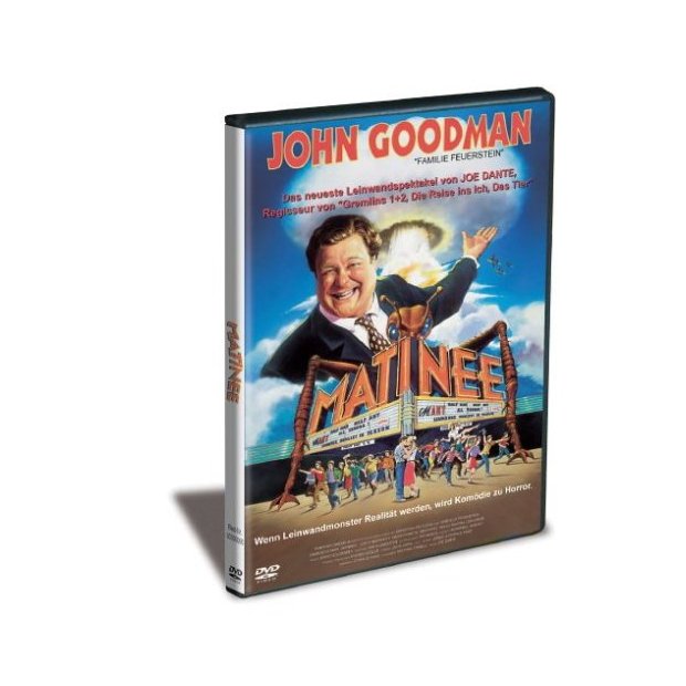 Matinee - John Goodman  DVD/NEU/OVP