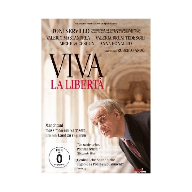 Viva La Liberta - DVD/NEU/OVP