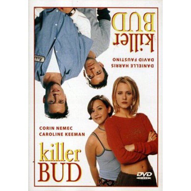 Killer Bud (Bud Bundy - David Faustino) DVD/NEU/OVP