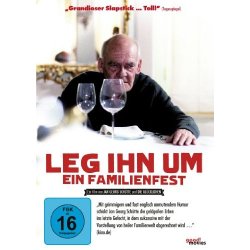 Leg ihn um - Ein Familienfest - DVD/NEU/OVP