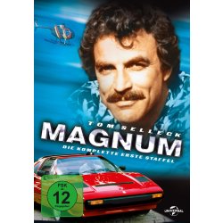 Magnum - Die komplette erste Staffel 1 - 6 DVDs  *HIT*