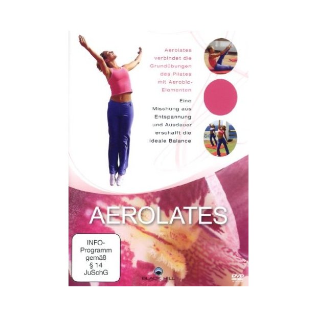 Aerolates  DVD/NEU/OVP