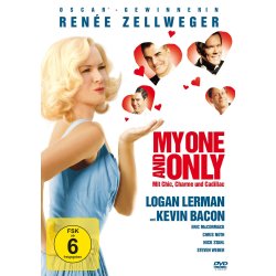 My one and Only - Renee Zellweger - DVD/Neu/OVP