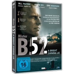 Mister B 52 - Bill Paxton - DVD/Neu/OVP