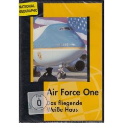 Air Force One - Das fliegende wei&szlig;e Haus  DVD/NEU/OVP