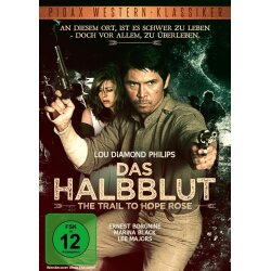Das Halbblut - The Trail to Hope Rose  DVD/NEU/OVP Pidax