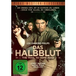 Das Halbblut - The Trail to Hope Rose  DVD/NEU/OVP