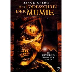 Bram Stokers - Der Todesschrei der Mumie  DVD/NEU/OVP