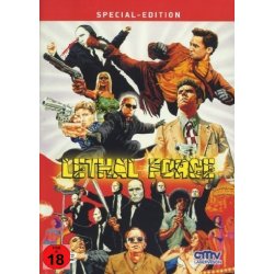 Lethal Force  DVD/NEU/OVP FSK 18