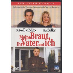 Meine Braut, ihr Vater und ich - DVD/Neu/OVP