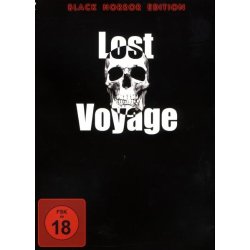 Lost Voyage - Black Horror Edition  DVD/NEU/OVP FSK18