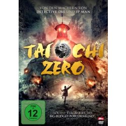 Tai Chi Zero - DVD/NEU/OVP
