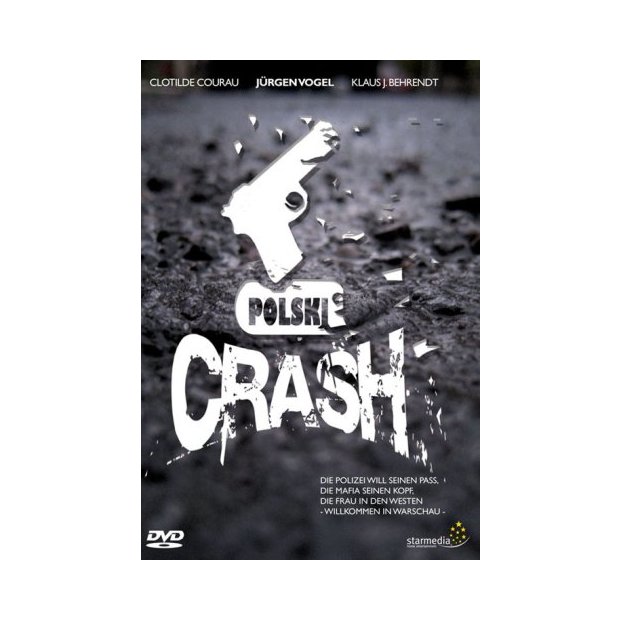 Polski Crash - Jürgen Vogel - DVD/NEU/OVP