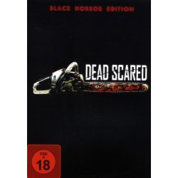 Dead Scared - Black Horror Edition  DVD/NEU/OVP FSK 18