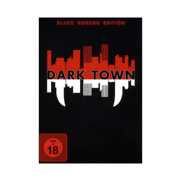 Dark Town - Black Horror Edition  DVD/NEU/OVP FSK18