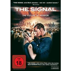 The Signal - The Future of Horror  Pappschuber...