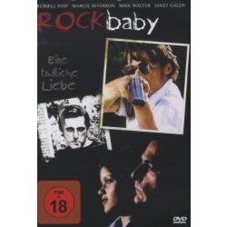 Rock Baby - Eine tödliche Liebe  DVD/NEU/OVP FSK18