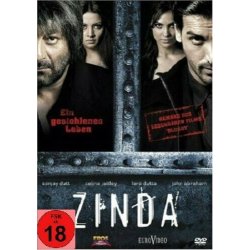 Zinda - Ein gestohlenes Leben - EAN2  DVD/NEU/OVP FSK 18