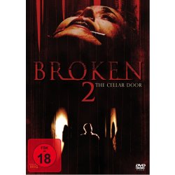 Broken 2 - The Cellar Door  DVD/NEU/OVP FSK18