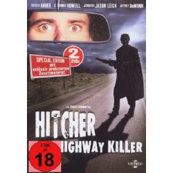 Hitcher - Der Highwaykiller - Rutger Hauer - 2 DVDs/NEU -...