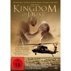 Kingdom of Dust  DVD/NEU/OVP FSK18