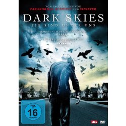 Dark Skies - Sie sind unter uns  DVD/NEU/OVP