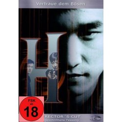 H - Vertraue dem Bösen  DVD/NEU/OVP FSK 18