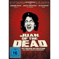 Juan of the Dead - DVD/NEU/OVP