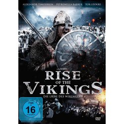 Rise of the Vikings - Die Liebe des Wikingers - DVD/NEU/OVP
