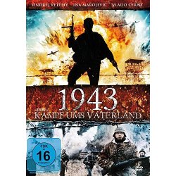 1943 - Kampf ums Vaterland - DVD/NEU/OVP