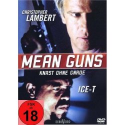 Mean Guns - Knast ohne Gnade - Christopher Lambert...
