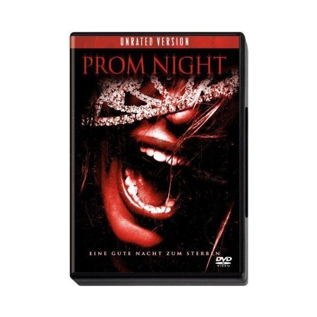 Prom Night - Eine gute Nacht zum Sterben - Verleih - DVD/NEU/OVP